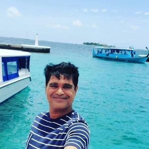 Meet your Posher, Mahesh